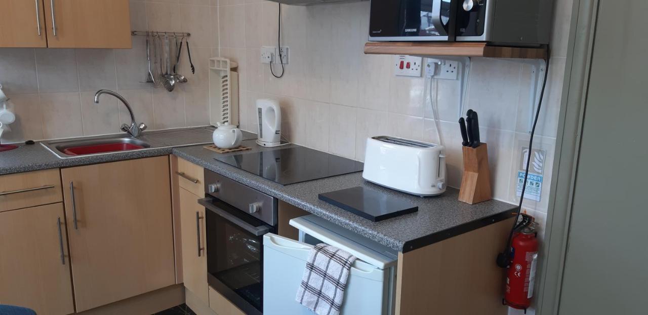 Oakville Apartments Blackpool Extérieur photo