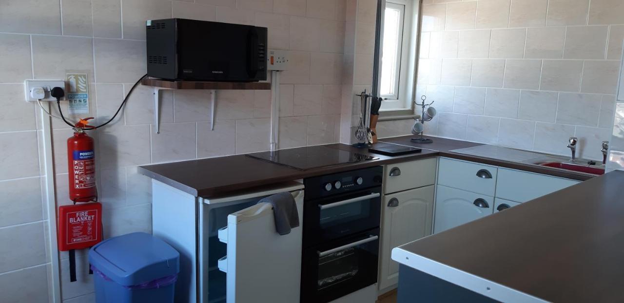Oakville Apartments Blackpool Extérieur photo