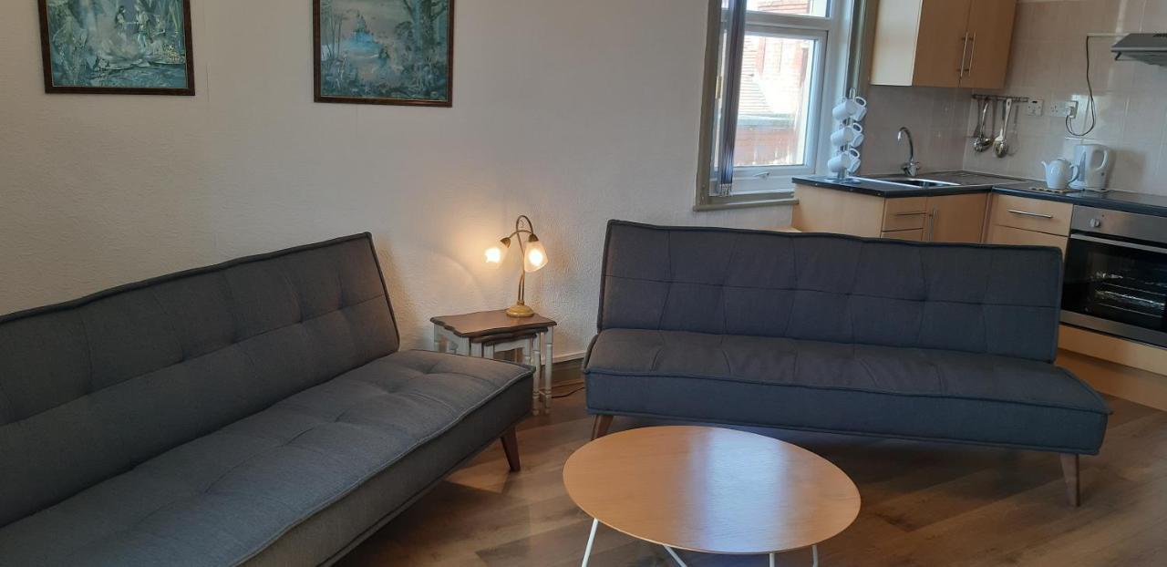Oakville Apartments Blackpool Extérieur photo