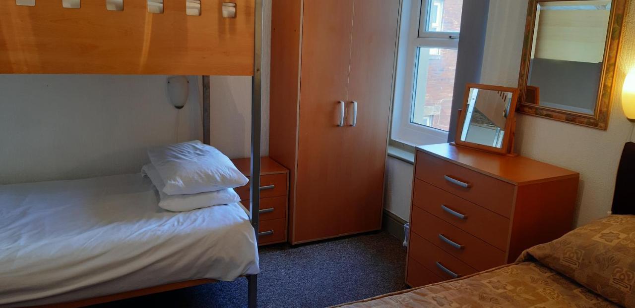 Oakville Apartments Blackpool Extérieur photo