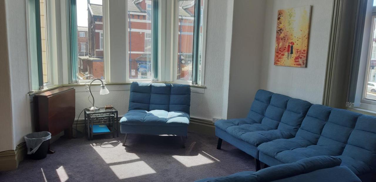 Oakville Apartments Blackpool Extérieur photo