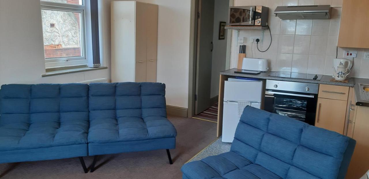 Oakville Apartments Blackpool Extérieur photo