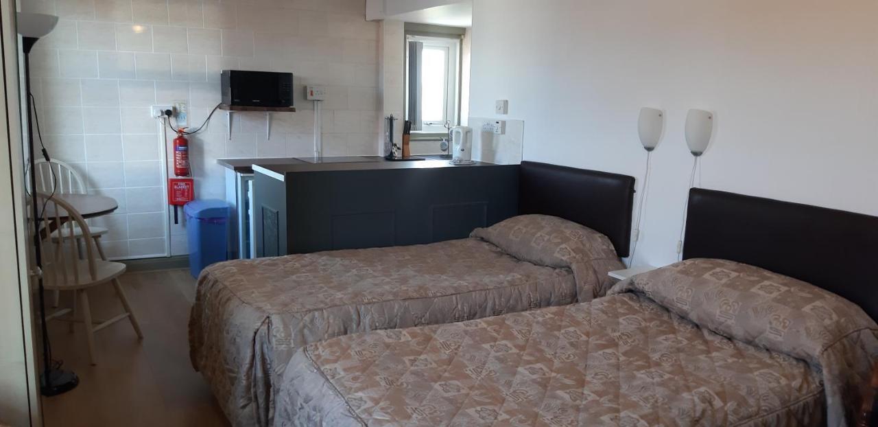 Oakville Apartments Blackpool Extérieur photo