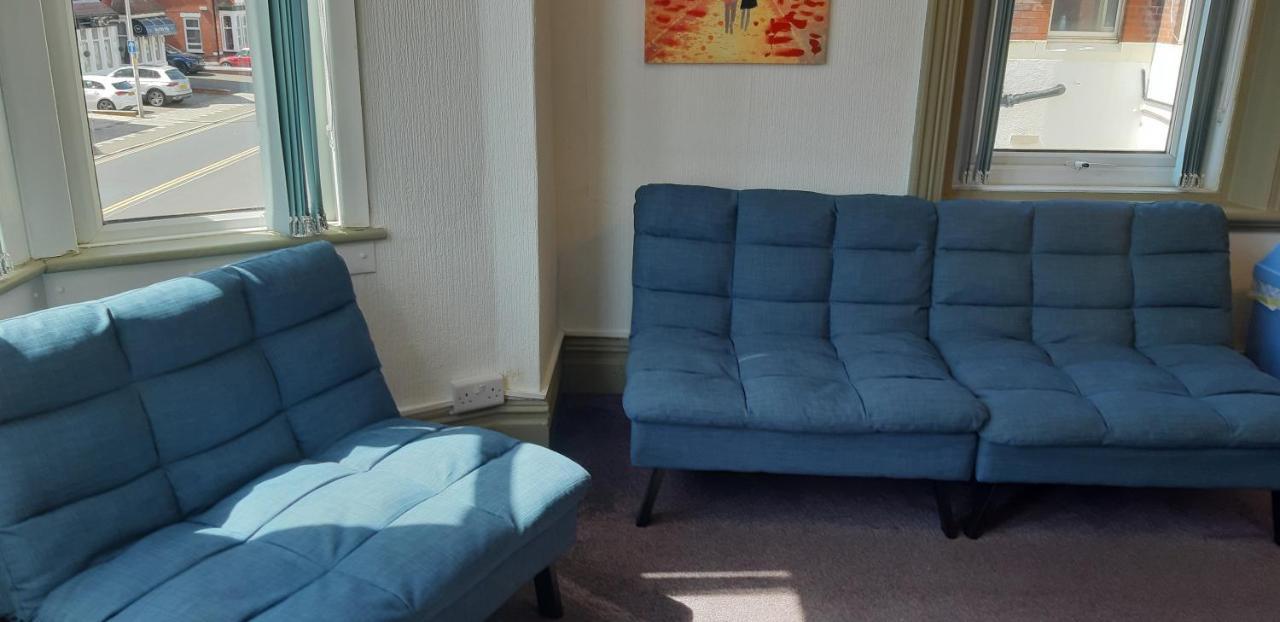 Oakville Apartments Blackpool Extérieur photo