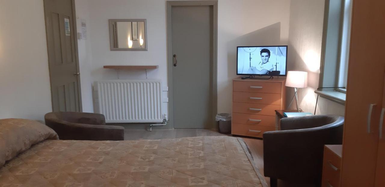 Oakville Apartments Blackpool Extérieur photo