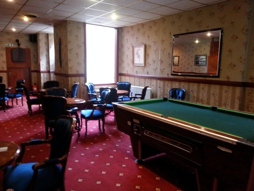 Oakville Apartments Blackpool Extérieur photo