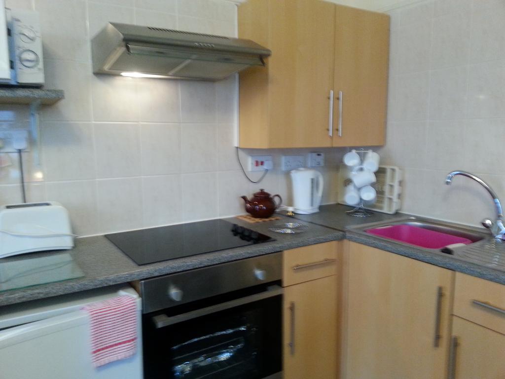 Oakville Apartments Blackpool Chambre photo