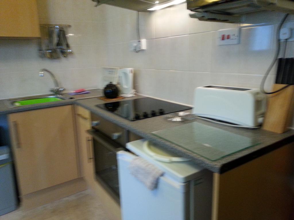 Oakville Apartments Blackpool Chambre photo