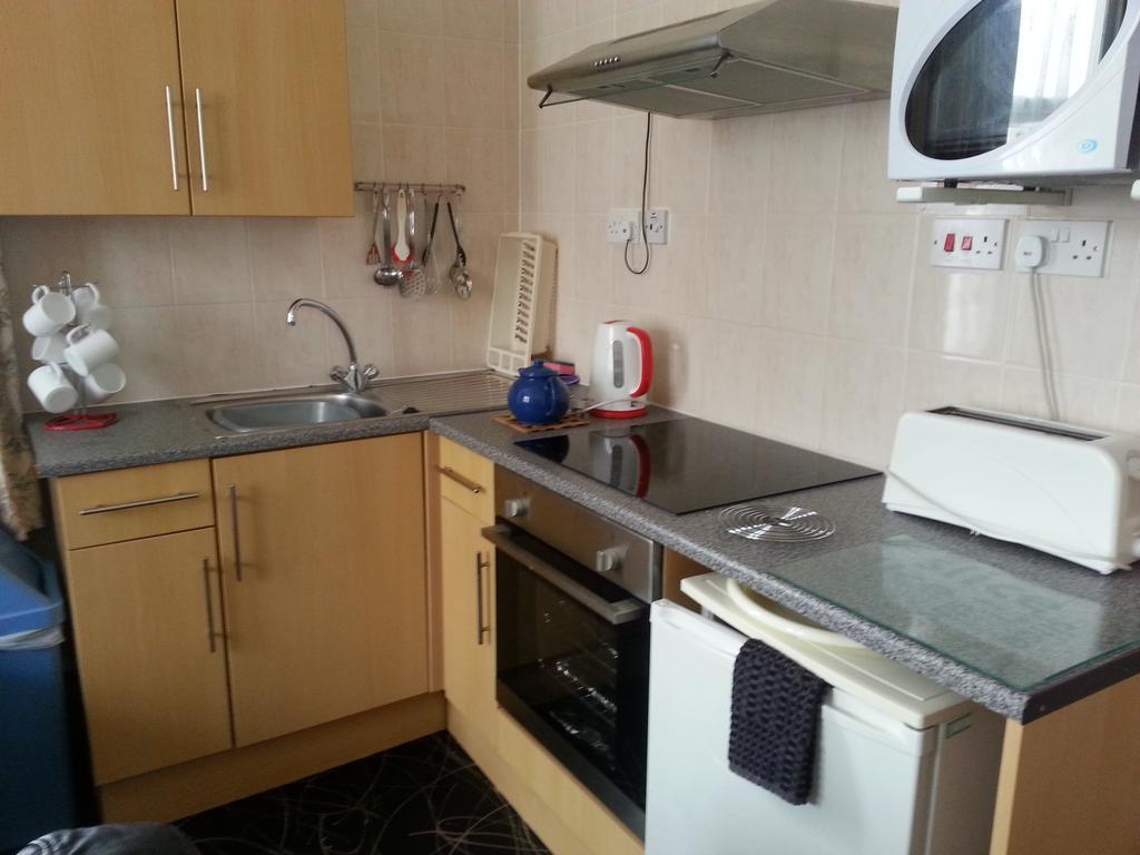 Oakville Apartments Blackpool Chambre photo