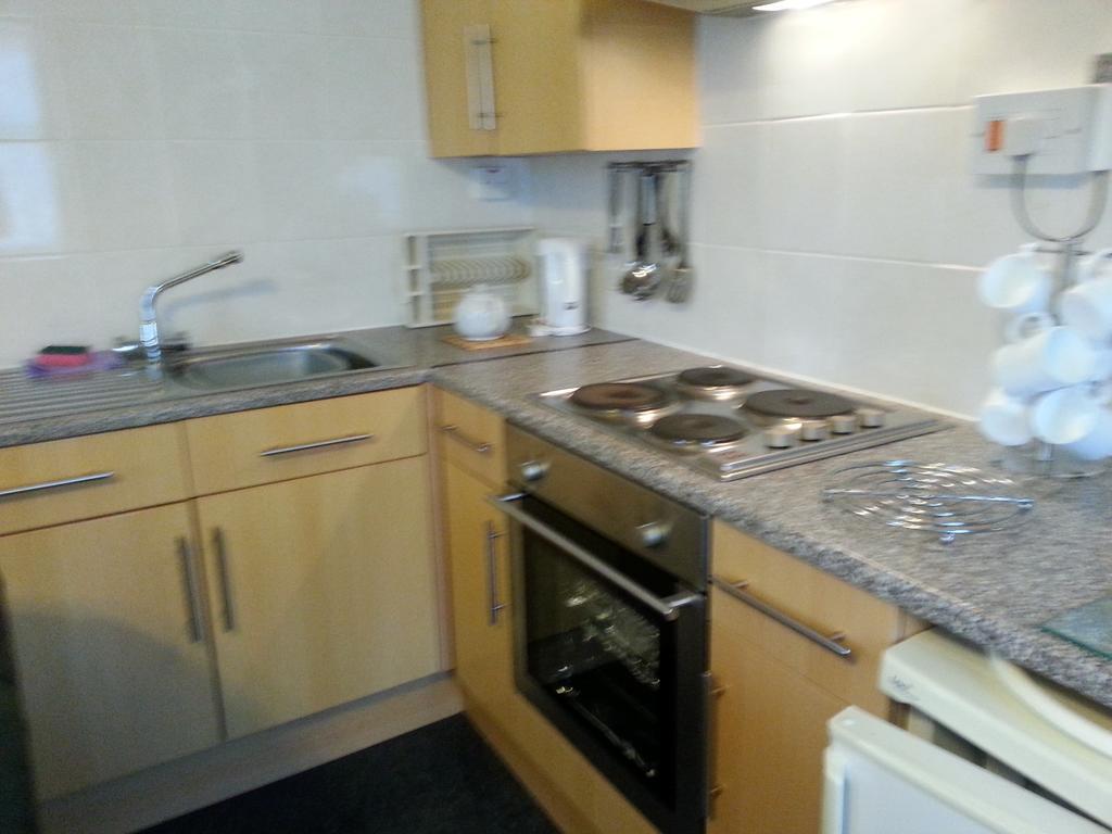 Oakville Apartments Blackpool Chambre photo