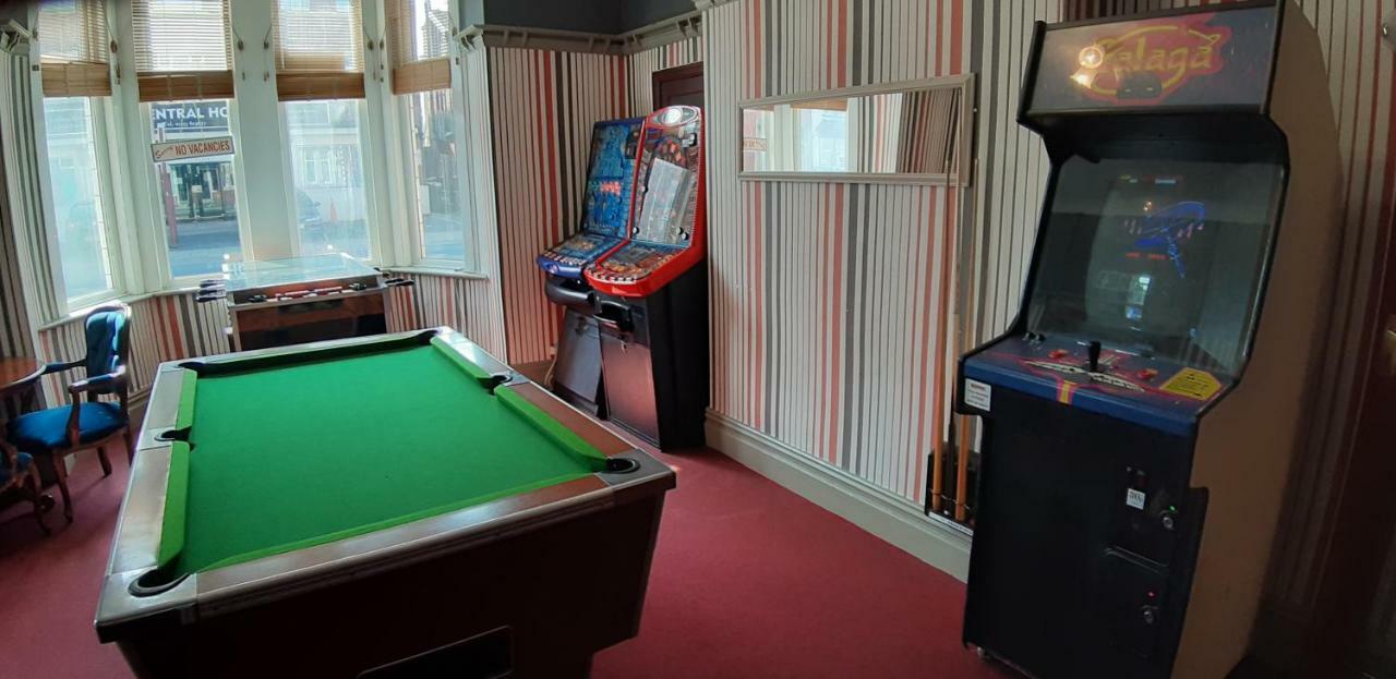 Oakville Apartments Blackpool Extérieur photo