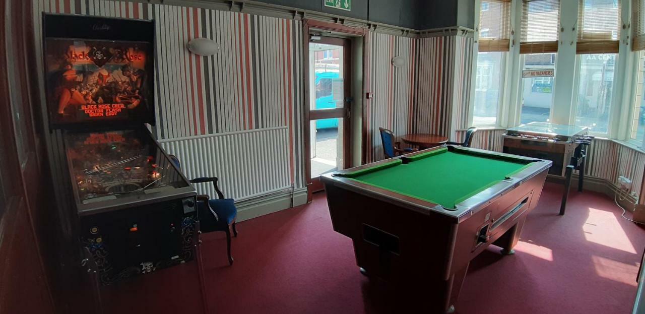 Oakville Apartments Blackpool Extérieur photo