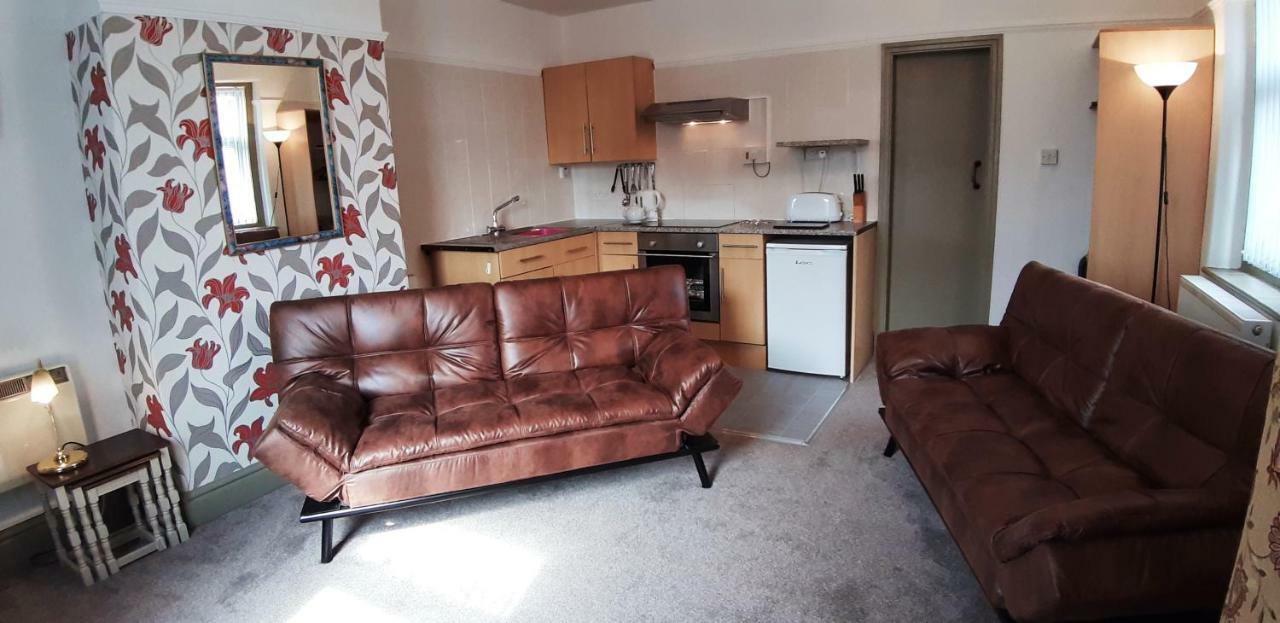 Oakville Apartments Blackpool Extérieur photo