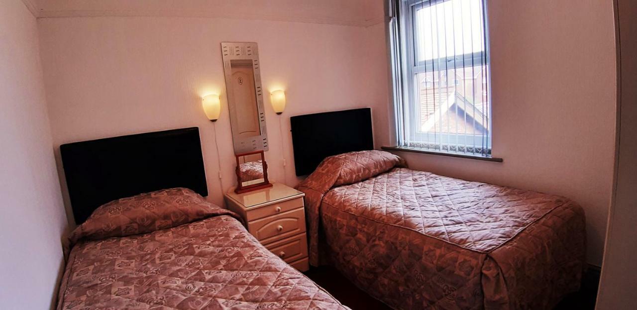 Oakville Apartments Blackpool Extérieur photo