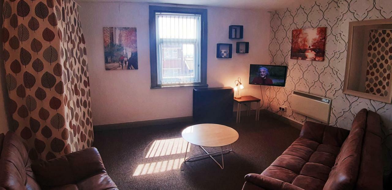 Oakville Apartments Blackpool Extérieur photo