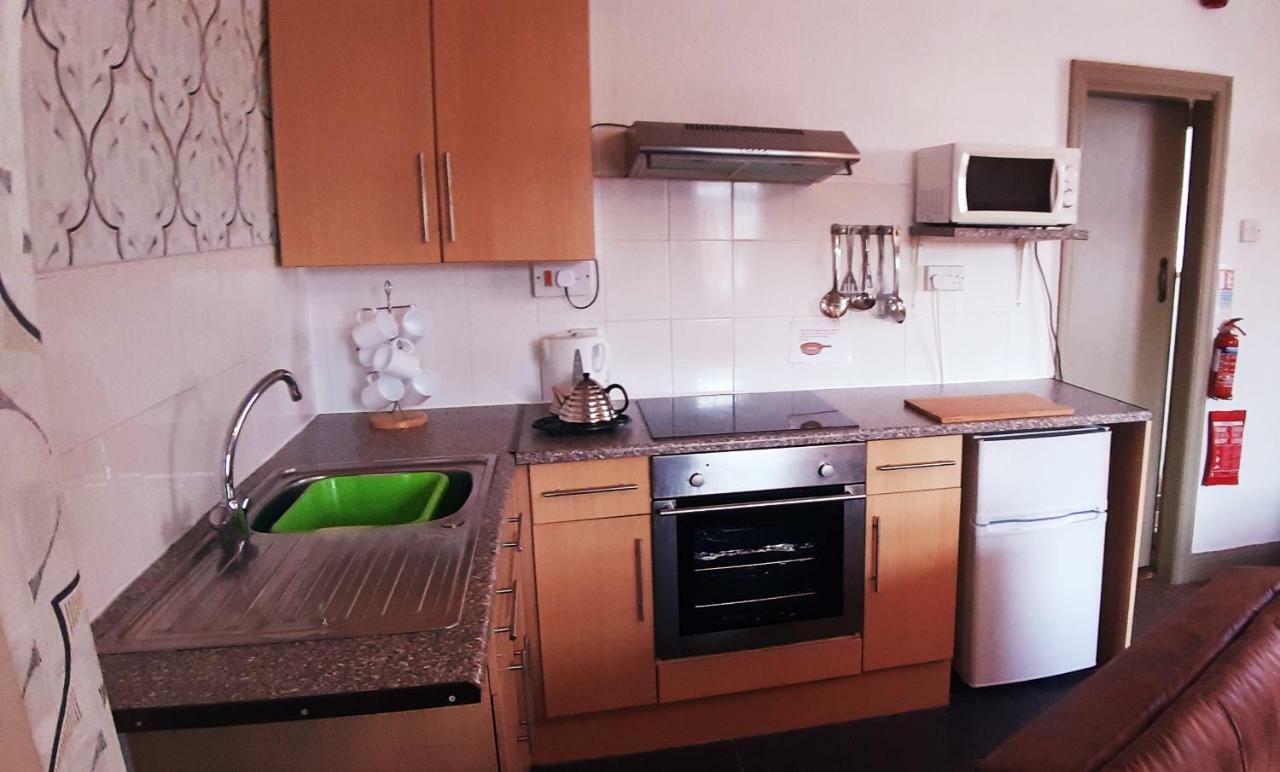 Oakville Apartments Blackpool Extérieur photo