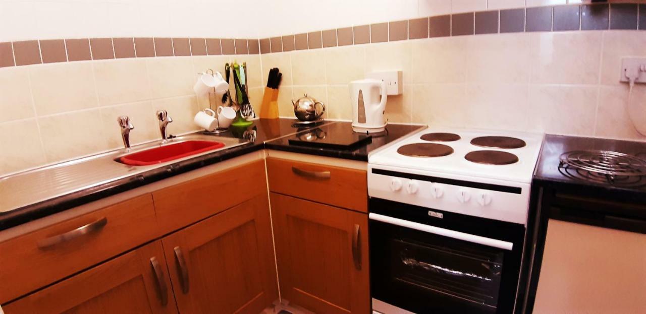Oakville Apartments Blackpool Extérieur photo
