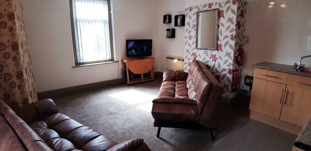Oakville Apartments Blackpool Extérieur photo