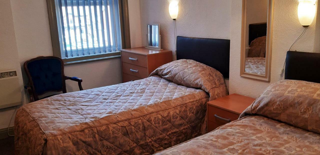 Oakville Apartments Blackpool Extérieur photo