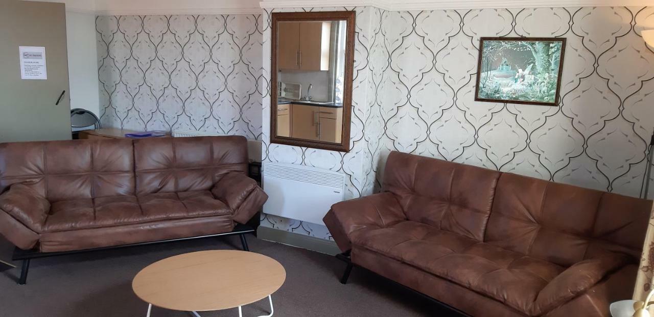 Oakville Apartments Blackpool Extérieur photo