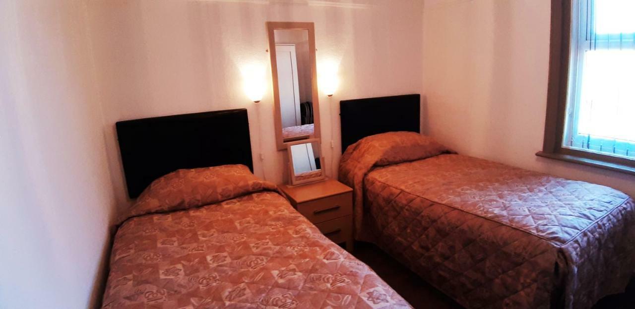 Oakville Apartments Blackpool Extérieur photo